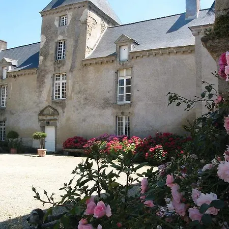 D'hotes Chateau De Bonabry Frühstückspension 3*