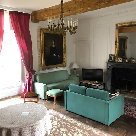 D'hotes Chateau De Bonabry 3*
